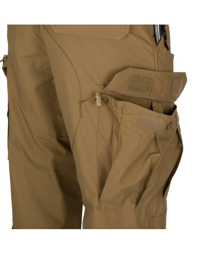 SPODNIE HELIKON CPU NYCO RIPSTOP PENCOTT SANDSTORM M/REGULAR SP-CPU-NR-43-B04