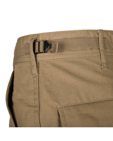 SPODNIE HELIKON BDU COTTON RIPSTOP US DESERT M/REGULAR SP-BUD-CR-05-B04