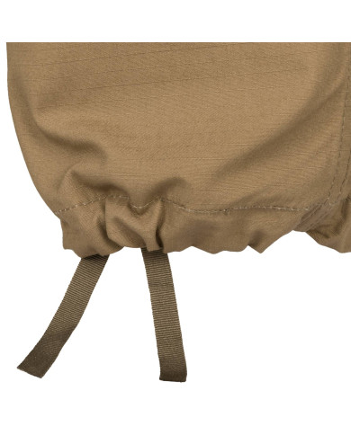SPODNIE HELIKON BDU COTTON RIPSTOP US DESERT M/REGULAR SP-BUD-CR-05-B04