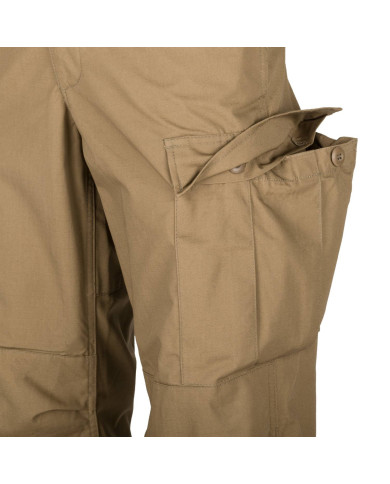 SPODNIE HELIKON BDU COTTON RIPSTOP US DESERT M/REGULAR SP-BUD-CR-05-B04