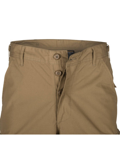 SPODNIE HELIKON BDU COTTON RIPSTOP US DESERT M/REGULAR SP-BUD-CR-05-B04