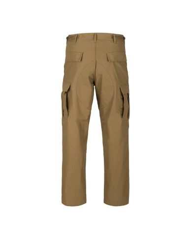 SPODNIE HELIKON BDU COTTON RIPSTOP US DESERT L/REGULAR SP-BUD-CR-05-B05