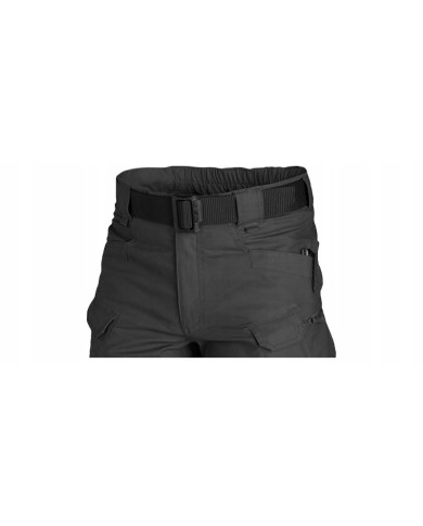 SPODNIE HELIKON UTP ( URBAN TACTICAL PANTS ) POLY COTTON RIPSTOP CZARNE M/REGULAR SP-UTL-PR-01-BO4