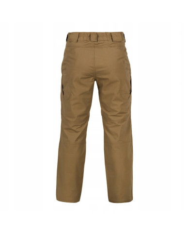 SPODNIE HELIKON UTP ( URBAN TACTICAL PANTS ) POLY COTTON RIPSTOP KHAKI M/REGULAR SP-ULT-PR-13-B04