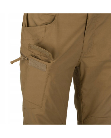 SPODNIE HELIKON UTP ( URBAN TACTICAL PANTS ) POLY COTTON RIPSTOP KHAKI M/REGULAR SP-ULT-PR-13-B04