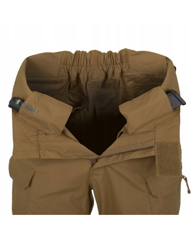 SPODNIE HELIKON UTP ( URBAN TACTICAL PANTS ) POLY COTTON RIPSTOP KHAKI M/REGULAR SP-ULT-PR-13-B04