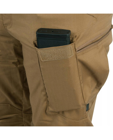 SPODNIE HELIKON UTP ( URBAN TACTICAL PANTS ) POLY COTTON RIPSTOP KHAKI M/REGULAR SP-ULT-PR-13-B04
