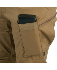SPODNIE HELIKON UTP ( URBAN TACTICAL PANTS ) POLY COTTON RIPSTOP KHAKI M/REGULAR SP-ULT-PR-13-B04
