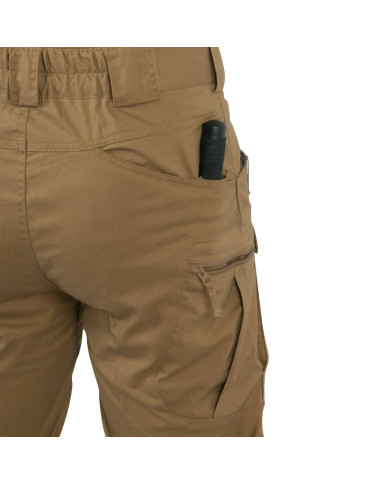 SPODNIE HELIKON UTP ( URBAN TACTICAL PANTS ) POLY COTTON RIPSTOP KHAKI M/REGULAR SP-ULT-PR-13-B04