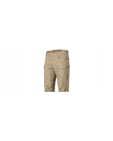 SPODNIE HELIKON UTP ( URBAN TACTICAL PANTS ) POLY COTTON RIPSTOP KHAKI M/REGULAR SP-ULT-PR-13-B04