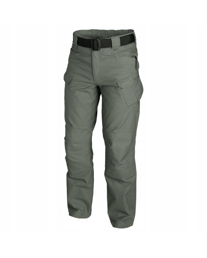 SPODNIE HELIKON UTP ( URBAN TACTICAL PANTS ) POLY COTTON RIPSTOP OLIVE DRAB L/LONG SP-ULT-PR-32-C05