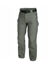 SPODNIE HELIKON UTP ( URBAN TACTICAL PANTS ) POLY COTTON RIPSTOP OLIVE DRAB L/LONG SP-ULT-PR-32-C05