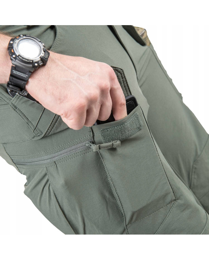 SPODNIE HELIKON OTP ( OUTDOOR TACTICAL PANTS ) VERSA STRECH SHADOW GREY M/REGULAR SP-OTP-NL-35-B04