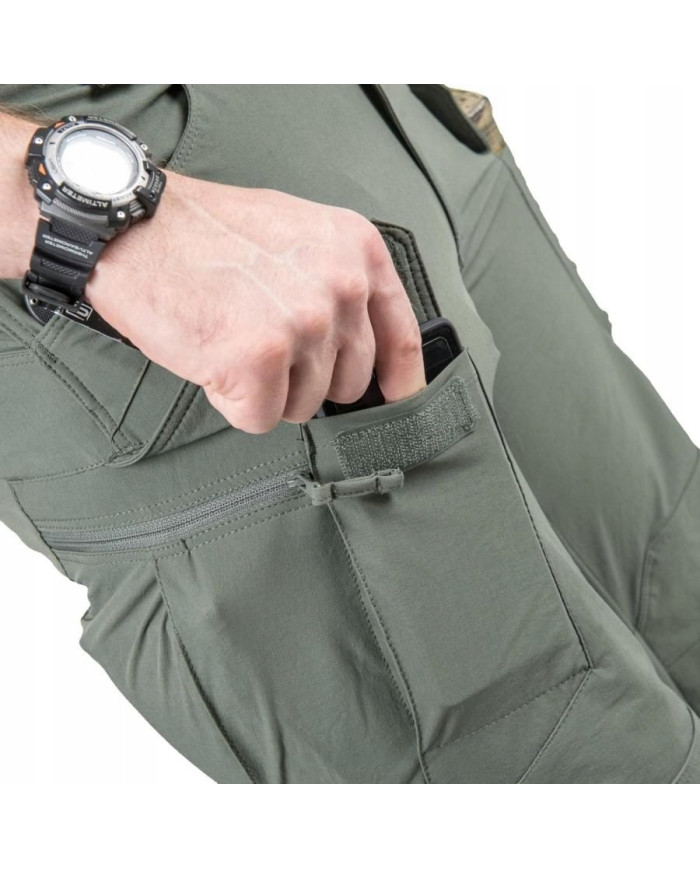SPODNIE HELIKON OTP ( OUTDOOR TACTICAL PANTS ) VERSA STRECH SHADOW GREY XL/REGULAR SP-OTP-NL-35-B06