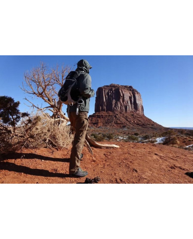 SPODNIE HELIKON OTP ( OUTDOOR TACTICAL PANTS ) VERSA STRECH SHADOW GREY XL/REGULAR SP-OTP-NL-35-B06