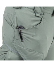SPODNIE HELIKON OTP ( OUTDOOR TACTICAL PANTS ) VERSA STRECH ASH GREY/ CZARNY L/REGULAR SP-OTP-NL-8501A-B05