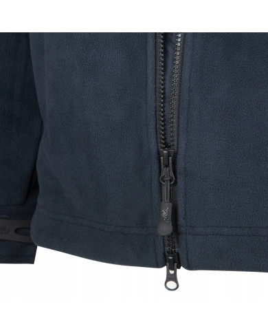 BLUZA HELIKON LIBERTY DOUBLE FLEECE CZARNA S/REGULAR BL-LIB-HF-01-B03 