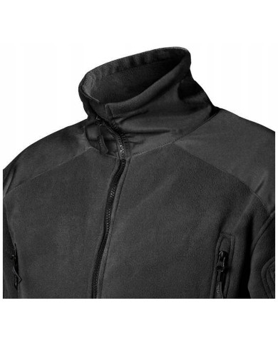 BLUZA HELIKON LIBERTY DOUBLE FLEECE CZARNA S/REGULAR BL-LIB-HF-01-B03 