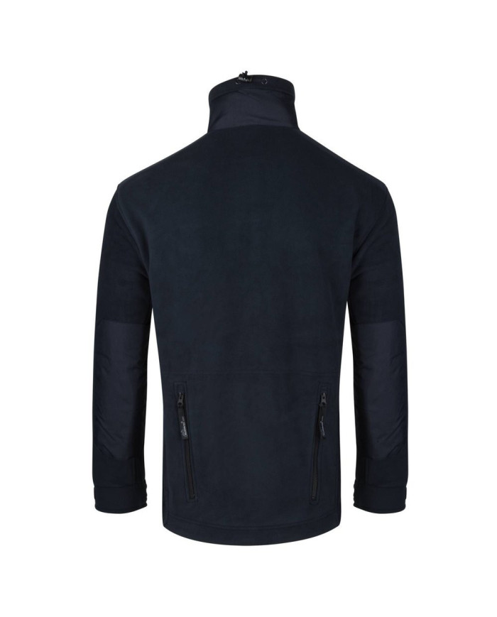 BLUZA HELIKON LIBERTY DOUBLE FLEECE CZARNA M/REGULAR BL-LIB-HF-01-B04