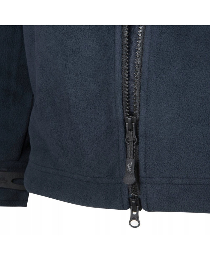 BLUZA HELIKON LIBERTY DOUBLE FLEECE CZARNA M/REGULAR BL-LIB-HF-01-B04