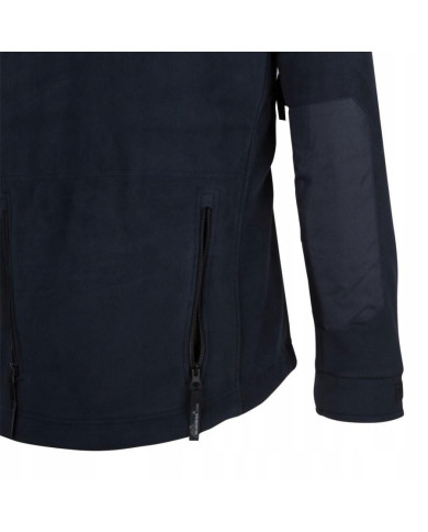 BLUZA HELIKON LIBERTY DOUBLE FLEECE CZARNA M/REGULAR BL-LIB-HF-01-B04