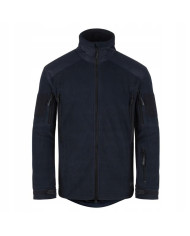 BLUZA HELIKON LIBERTY DOUBLE FLEECE CZARNA M/REGULAR BL-LIB-HF-01-B04