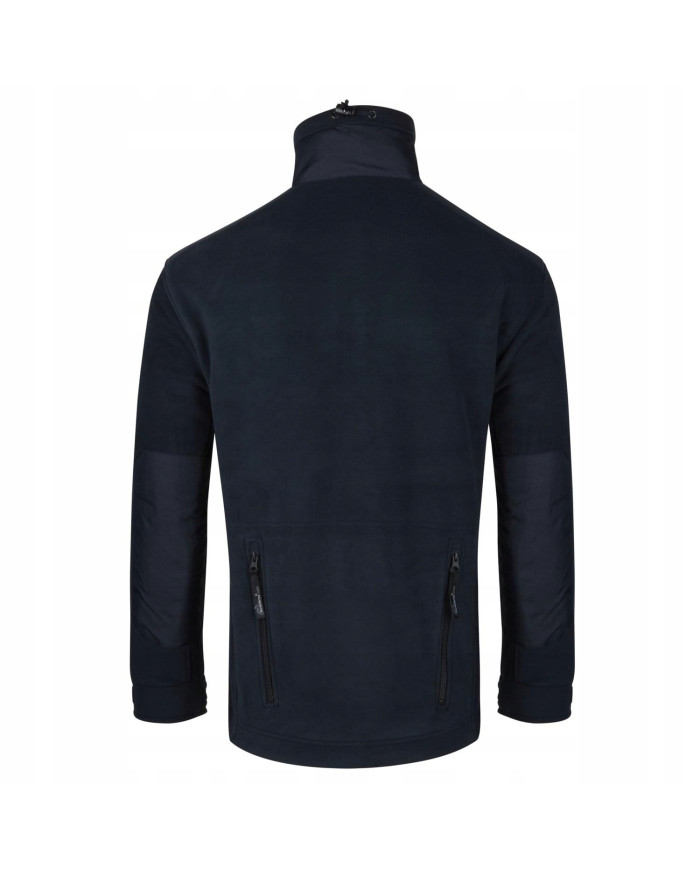 BLUZA HELIKON LIBERTY DOUBLE FLEECE CZARNA L/REGULAR BL-LIB-HF-01-B05