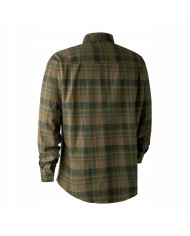 KOSZULA DEERHUNTER KYLE SHIRT GREEN CHECK 41/42