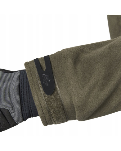 BLUZA HELIKON INFANTRY FLEECE CZARNA M/REGULAR BL-INF-HF-01-B04