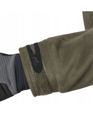 BLUZA HELIKON INFANTRY FLEECE CZARNA M/REGULAR BL-INF-HF-01-B04