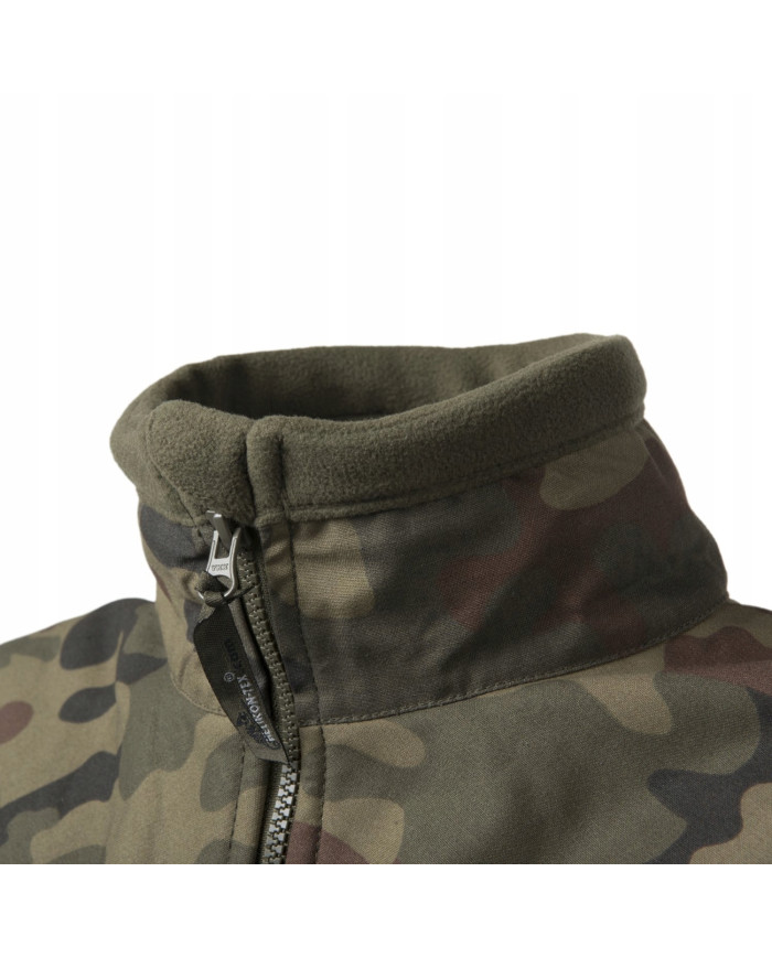 BLUZA HELIKON INFANTRY FLEECE CZARNA M/REGULAR BL-INF-HF-01-B04