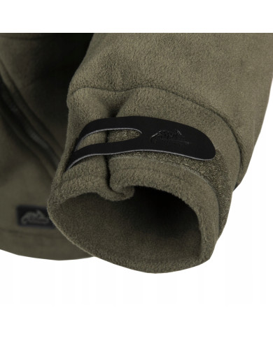 BLUZA HELIKON INFANTRY FLEECE CZARNA M/REGULAR BL-INF-HF-01-B04