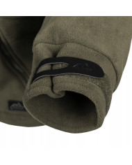 BLUZA HELIKON INFANTRY FLEECE CZARNA M/REGULAR BL-INF-HF-01-B04