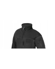 BLUZA HELIKON INFANTRY FLEECE CZARNA L/REGULAR BL-INF-HF-01-B05