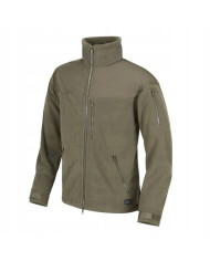 BLUZA HELIKON CLASSIC ARMY FLEECE OLIVE GREEN M/REGULAR BL-CAF-FL-02-B04