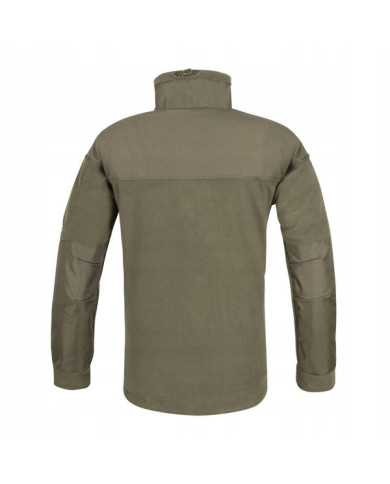 BLUZA HELIKON CLASSIC ARMY FLEECE OLIVE GREEN M/REGULAR BL-CAF-FL-02-B04