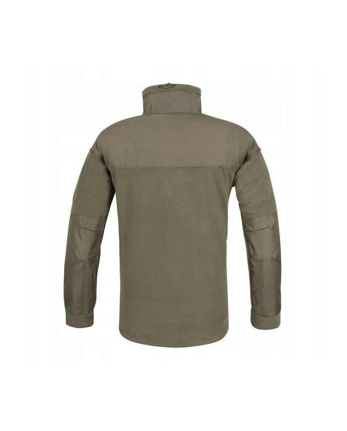 BLUZA HELIKON CLASSIC ARMY FLEECE OLIVE GREEN M/REGULAR BL-CAF-FL-02-B04