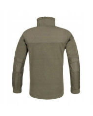 BLUZA HELIKON CLASSIC ARMY FLEECE OLIVE GREEN M/REGULAR BL-CAF-FL-02-B04
