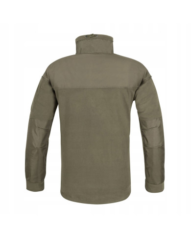 BLUZA HELIKON CLASSIC ARMY FLEECE OLIVE GREEN L/REGULAR BL-CAF-FL-02-B05