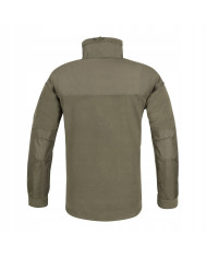 BLUZA HELIKON CLASSIC ARMY FLEECE OLIVE GREEN L/REGULAR BL-CAF-FL-02-B05