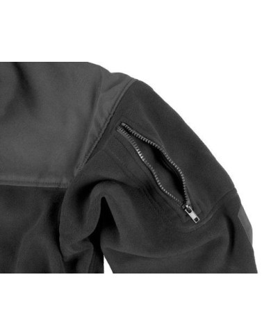 BLUZA HELIKON CLASSIC ARMY FLEECE OLIVE GREEN XL/REGULAR BL-CAF-FL-02-B06