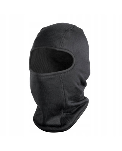 KOMINIARKA ZIMOWA  HELIKON EXTREME COLD WEATHER BALACLAVA GRID FLEECE CZARNY CZ-KO2-FG-01
