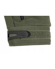 BLUZA HELIKON LIBERTY DOUBLE FLEECE OLIVE GREEN/CZARNA M/REGULAR BL-LIB-HF-16-B04