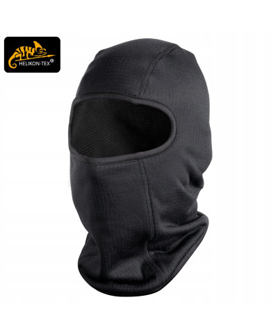 KOMINIARKA ZIMOWA  HELIKON EXTREME COLD WEATHER BALACLAVA GRID FLEECE CZARNY CZ-KO2-FG-01