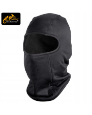 KOMINIARKA ZIMOWA  HELIKON EXTREME COLD WEATHER BALACLAVA GRID FLEECE CZARNY CZ-KO2-FG-01