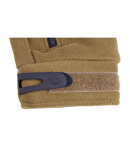 BLUZA HELIKON LIBERTY DOUBLE FLEECE OLIVE GREEN/CZARNA XL/REGULAR BL-LIB-HF-16-B06