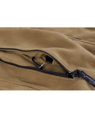 BLUZA HELIKON LIBERTY DOUBLE FLEECE OLIVE GREEN/CZARNA XL/REGULAR BL-LIB-HF-16-B06