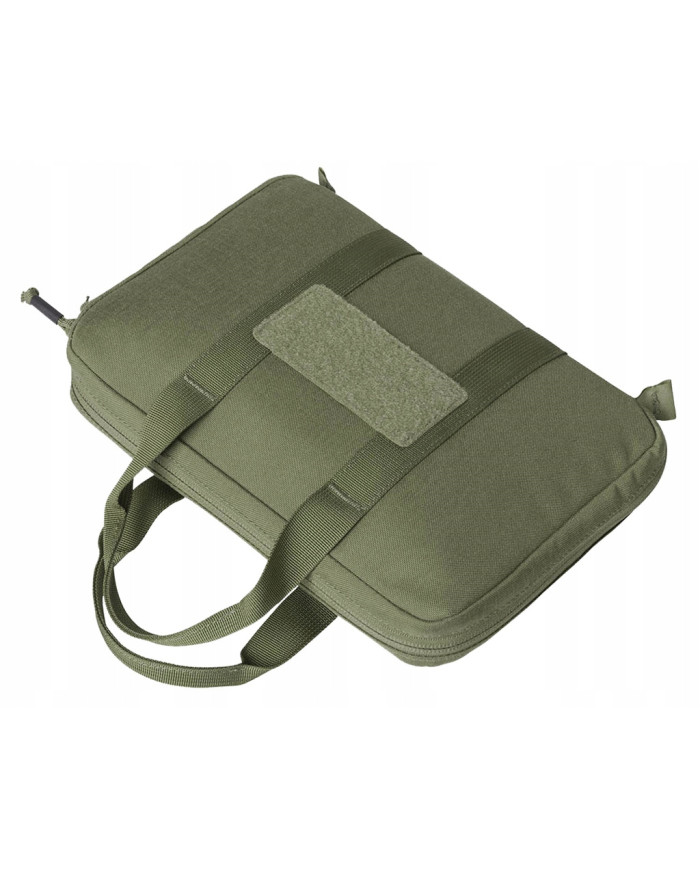 POKROWIEC HELIKON SINGLE PISTOL WALLET CORDURA OLIVE GREEN MO-SPW-CD-02