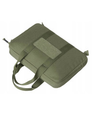 POKROWIEC HELIKON SINGLE PISTOL WALLET CORDURA OLIVE GREEN MO-SPW-CD-02