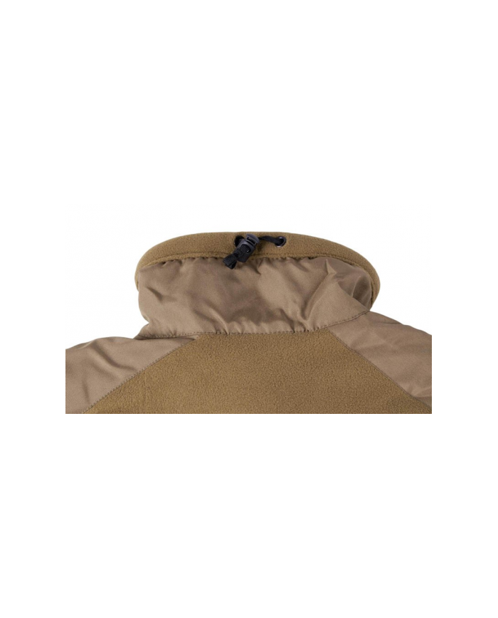 BLUZA HELIKON LIBERTY DOUBLE FLEECE JUNGLE GREEN S/REGULAR BL-LIB-HF-27-B03
